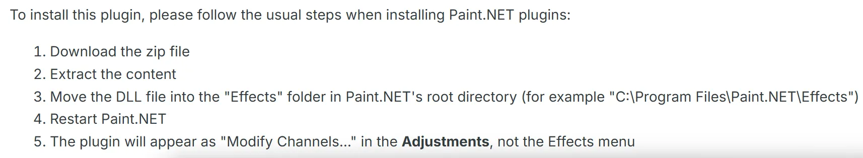 插件安装示意图